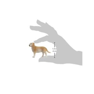 Nouveau Schleich Labrador Mâle 16386 animal figurine