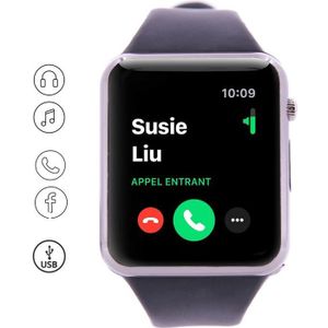 Montre connectée compatible iphone 11 Clearance