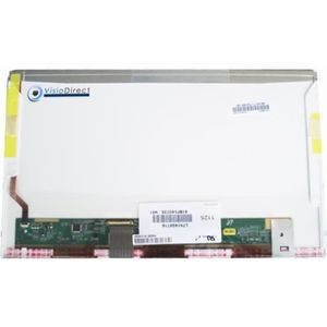 Dalle Écran LCD LED 15.6" WXGA (1366x768) - Compatible Dell Latitude E5540 - Neuf - Marque Visiodirect