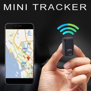 TRACAGE GPS Vvikizy Localisateur GPRS Mini dispositif de local