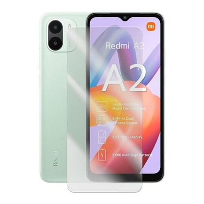 Ecran de protection - Yuan Yuan - Xiaomi Redmi A2 - Verre trempé - Anti-rayure - 0.26mm