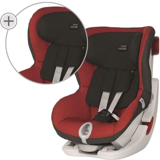 Siege auto britax king 2 on sale