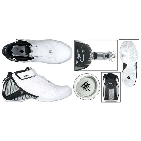 Adidas t mac 4 new arrivals