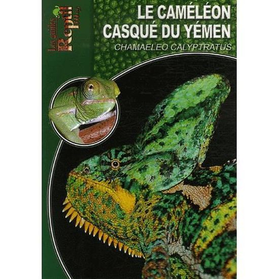 Le Cameleon Casque Du Yemen Cdiscount Librairie