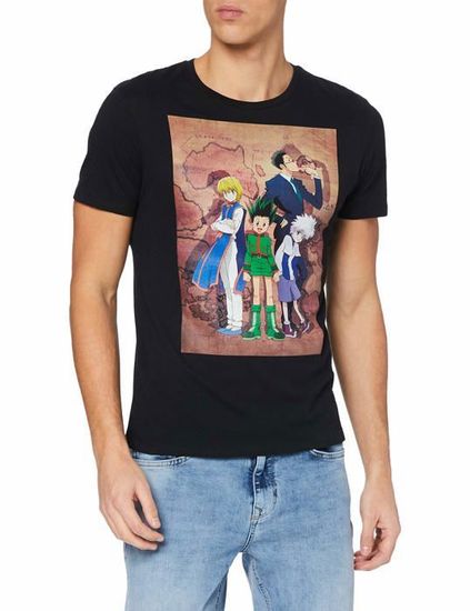T-shirt Homme Halloween 'Silent But Deadly' - Coton, Licence Officielle, Taille XL