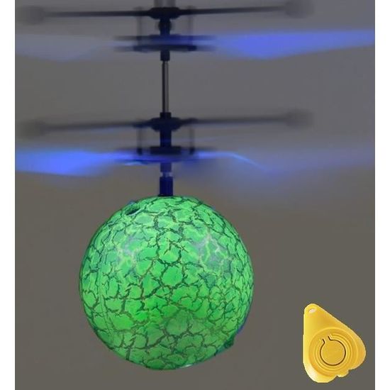 10 pièces incroyable lumière LED flèche fusée hélicoptère jouet volant fête amusant cadeau élastique acheter à prix bas - livraison gratuite, avis réels avec des photos