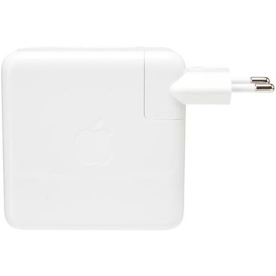 Câble USB C Original Apple Charge Rapide iPhone / Macbook / iPad Pro, 1m -  Blanc - Français