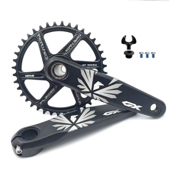 IXF 104bcd vélo vtt manivelle 170mm pédalier ZTTOMtb pédalier