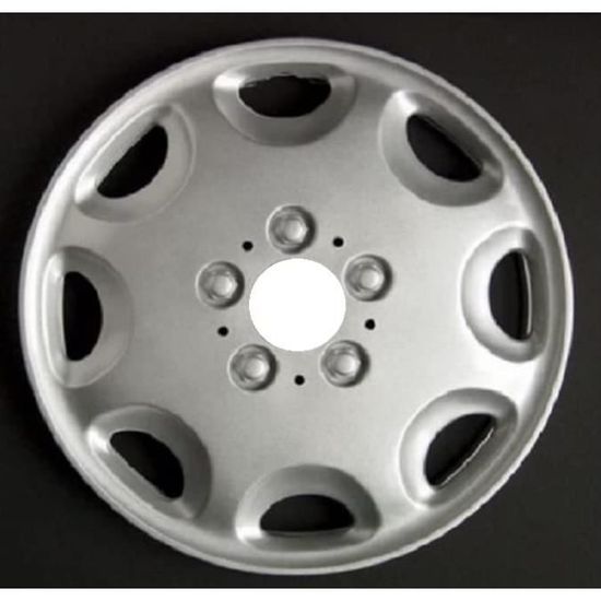 cadeau gratuit #D Set de 4 15/' enjoliveurs pour s/' adapter MERCEDES-BENZ intégral