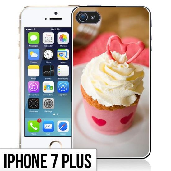 coque cupkake iphone 7