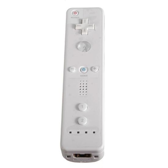 sans fil Wii mote pour Nintendo Wii WiiU Jeu vidéo