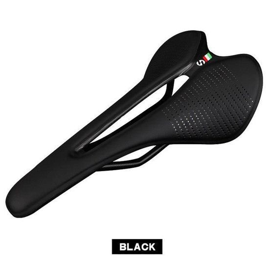 Selle VTT Ultra Légère En Carbone - Confortable Respirante - Pour Tous VTT - Neuf