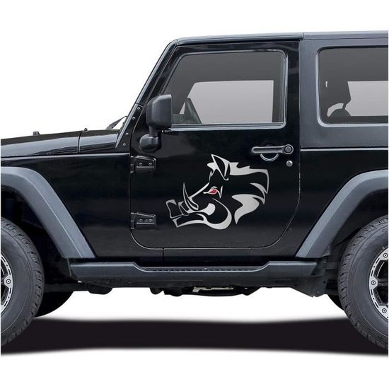 Dilwe Autocollant De Contrôle Central De Voiture Car Central Control