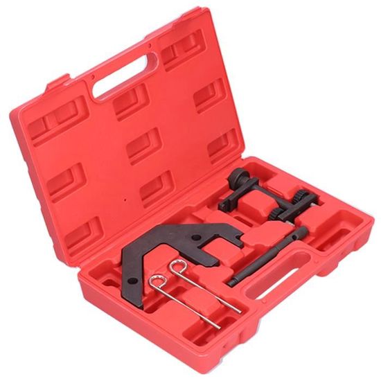 Kit Outils Alignement Arbre à Cames VW Audi - T40058 T40069 T40070 T40071 Moteurs 2.4 3.2 FSI V6 V8