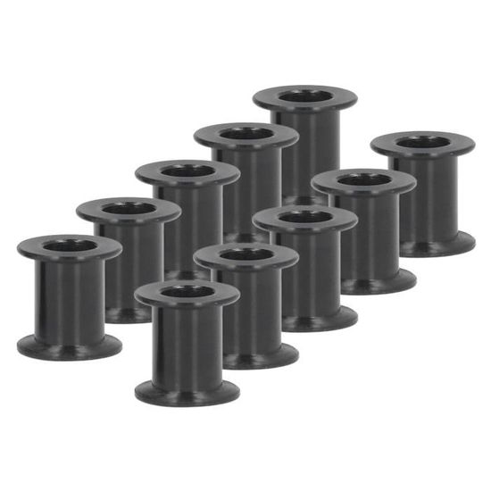 Kozelo – 4 Roulements à Billes à Gorge Profonde [25x52x15mm] – Double Joint, ABEC1 – Parfaits Pour Moteurs, Machines-outils Et Boîtes De Vitesse