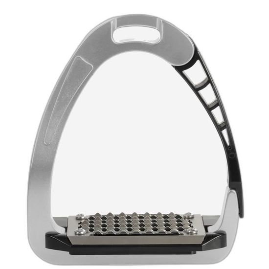 Étriers De Sécurité Euro Horse Inter - Aluminium - Dégagement Rapide - Taille 4,75 - Neufs