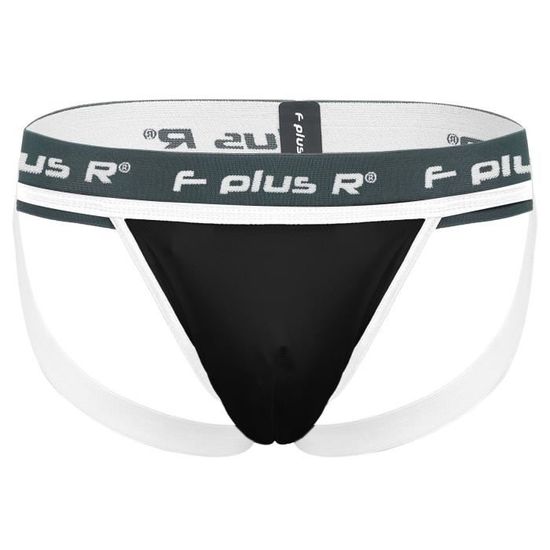 IEFIEL Culotte Fesse Ouverte Homme Sexy String Slip Jockstrap Gay Boxer