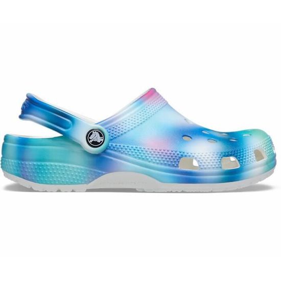 Ladeheid Sabots Infirmière De Jardin EVA Mixte Adulte LA-858 (Blanc, 36