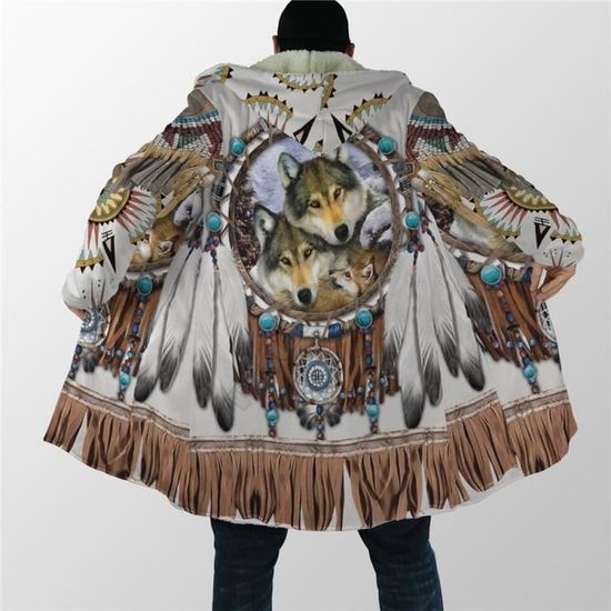 Manteau Long Homme à Capuche Style Steampunk Gothique - Trench Vintage Coupe-vent - Taille S à 5XL