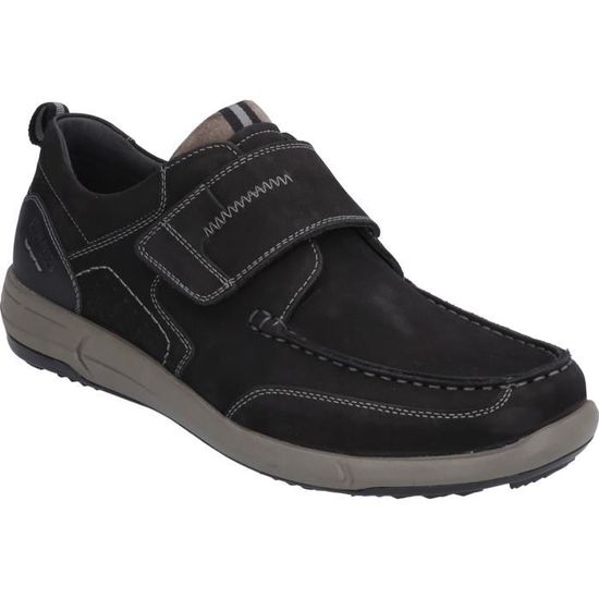 Chaussures Josef Seibel New Anvers 06 Homme - Largeur Extra Large K, Semelle Confortable - 4