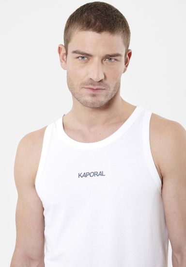Debardeur top homme kaporal