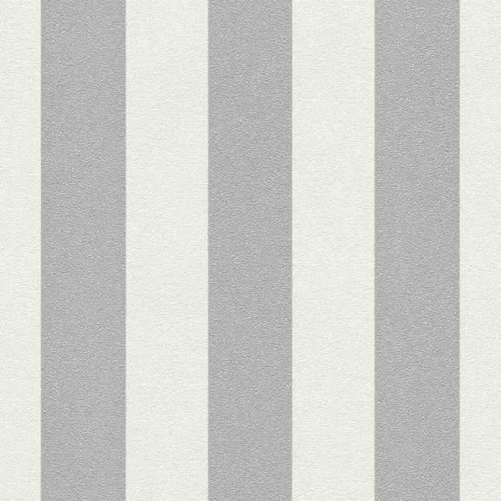 Papier peint Rayures Fines Lines bleu ciel - Basics de Casélio