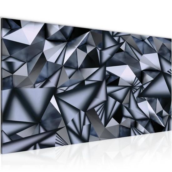 Tableau Magnetique Mural Noir Tableau Magnétique Anthracite 74x57 Cm - Acier Inox, Pour Aimants Et Craies - Design Italien, Lavable