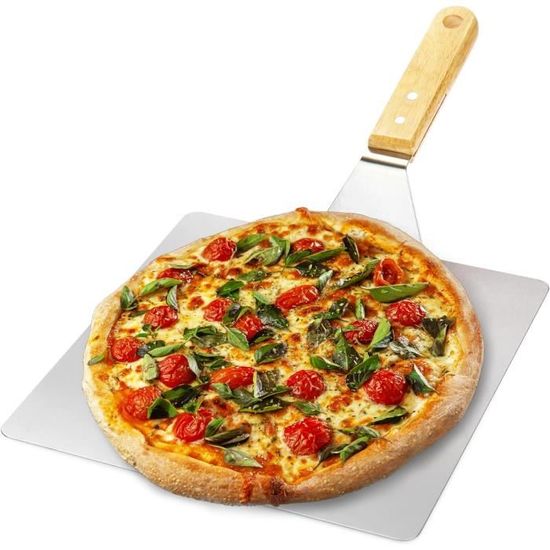 Bac Récupérateur De Viande En Inox Pour Tournebroche - 22,5x17,5x8 Cm, Pelle à Kebab/gyros, Poignée Ergonomique