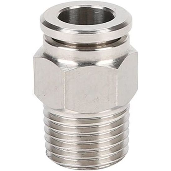 Adaptateur Mâle JIC 1/2x20 (DASH 5) Convexe -Mâle Métrique M12x1.50 Concave A101-13-40P