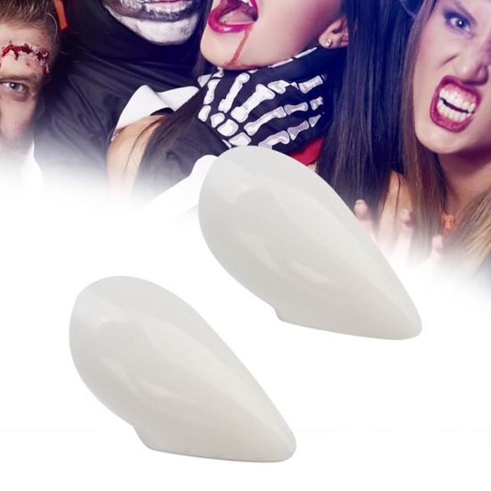 24 pièces modèle de prothèse drôle accessoires de Cosplay prothèses