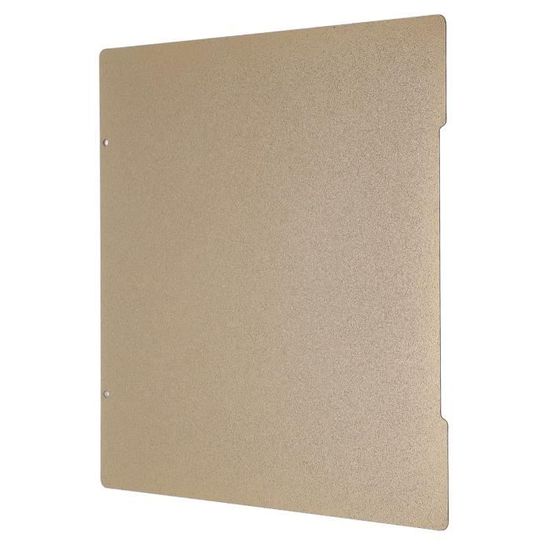 Plaque De Construction PEI à Ressort Magnétique 220x320 Mm - Pour Lit D'imprimante 3D, Double Face, Résiste à 260°C - 10