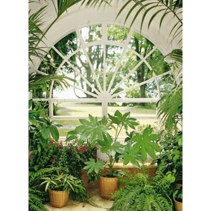 Papier Peint Jardin D Hiver