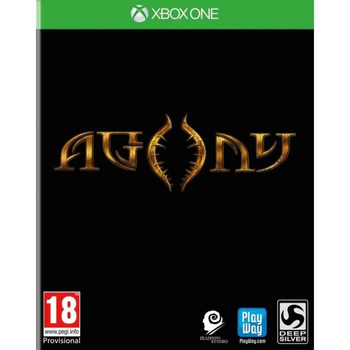 Agony Xbox One - vue 2