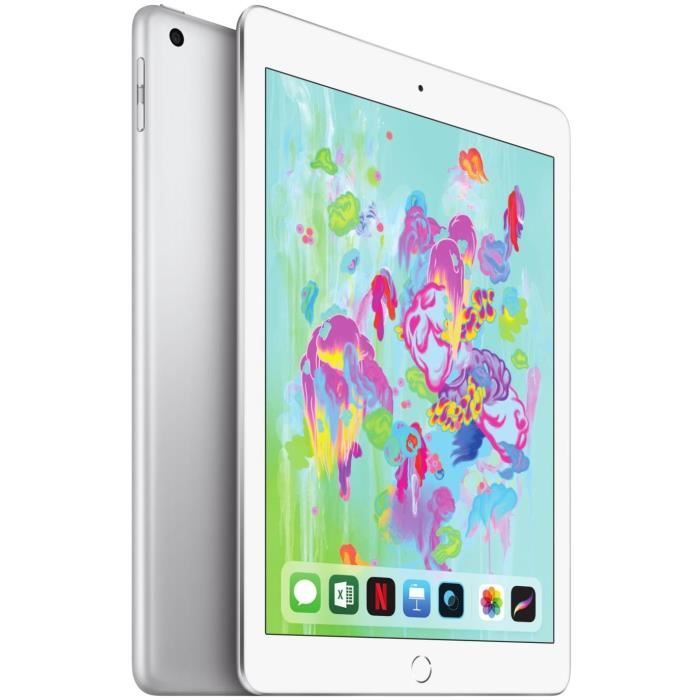 IPAD 9,7" RETINA - 32 Go - WiFi - Argent