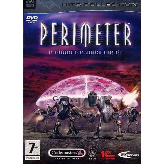 Perimeter / PC Dvd-Rom
