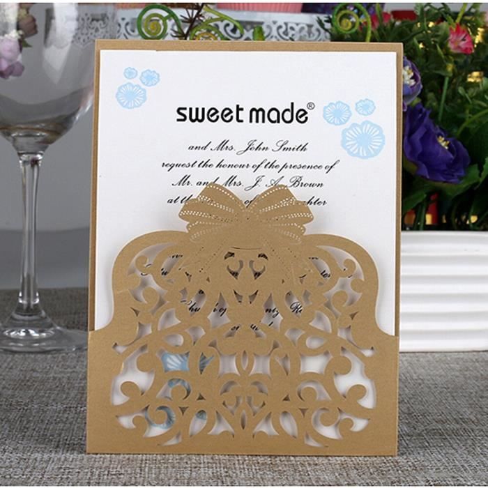 Carte Pop-Up 3D Halloween - Carton Découpé Laser, Avec Enveloppe Et Carte De Message - 7