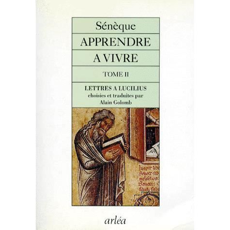 Apprendre a vivre t.2