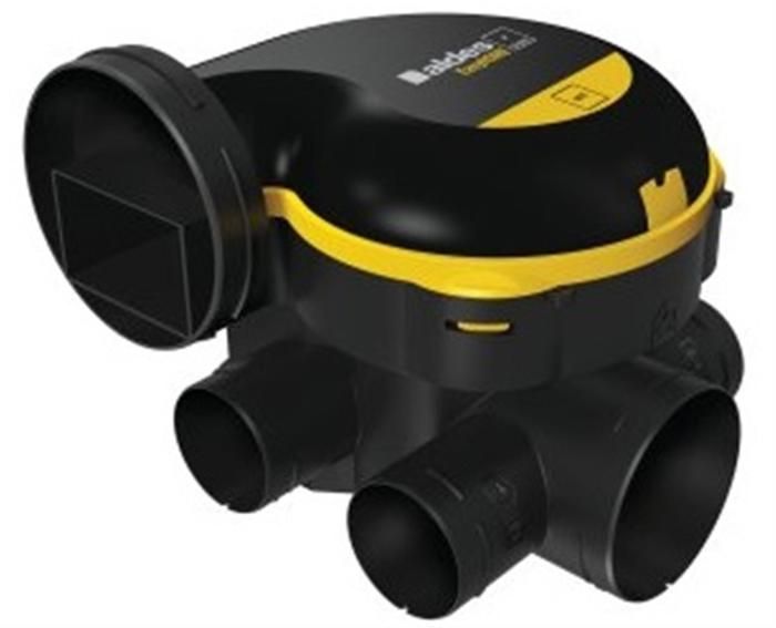 KIT VMC EASYHOME AUTO + COLORLINE ALDES 11026033