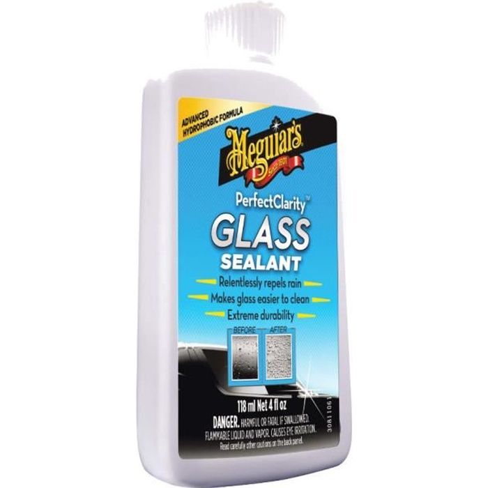 Protection anti-pluie-MEGUIARS