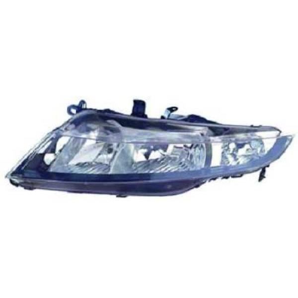 phare projecteur principal DROIT pour Honda Civic 05-08