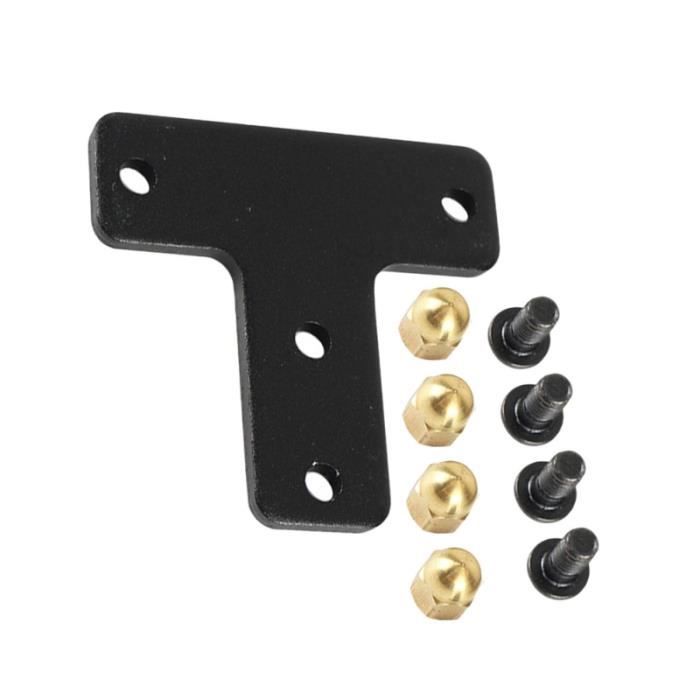 9 pièces accessoires d'imprimante 3D support de plaque de fixation pour Studio Home Store Office JEU PLAYSTATION 4