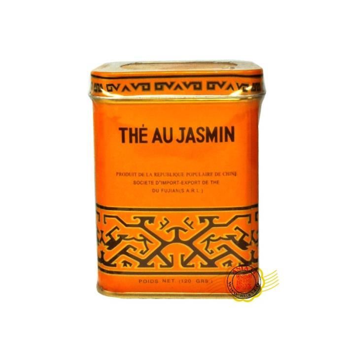 Thé Vert au Jasmin 454g (direct de Chine)