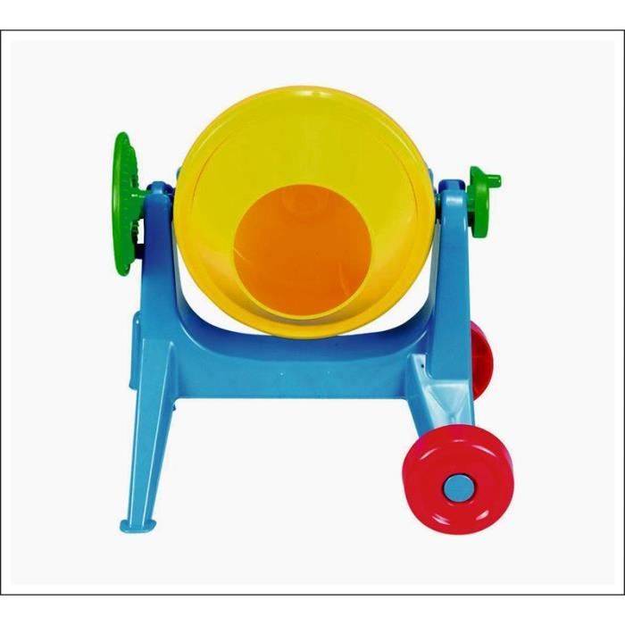 Simba Toys 107136374 Bétonnière. 25 cm