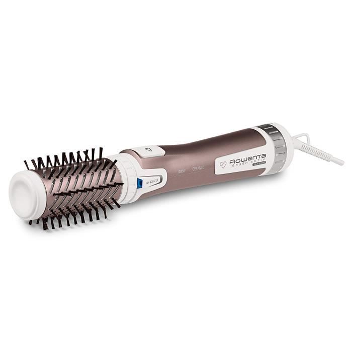 Rowenta cf9540 Brush Activ Premium Care Brosse soufflante rotative, blanc