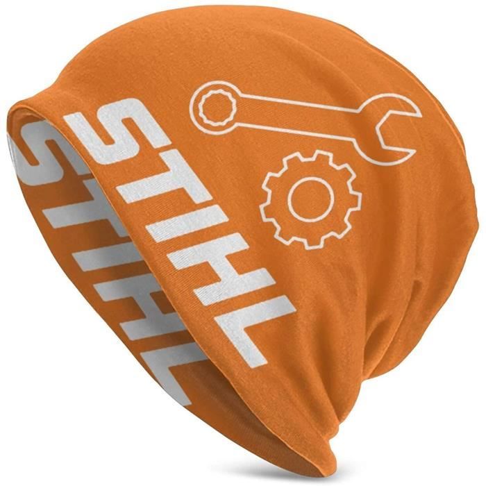 STIHL drocircle et Mode Anime Adulte Tricot Chapeaux deacutecontracteacute Unisexe Bonnet Impression Casquette pour Ho407