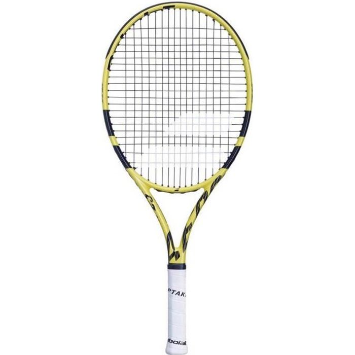 Raquettes Raquettes de Tennis Babolat Aero 25 - Jaune
