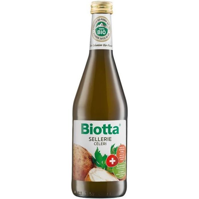 Jus de Céleri 500ml
