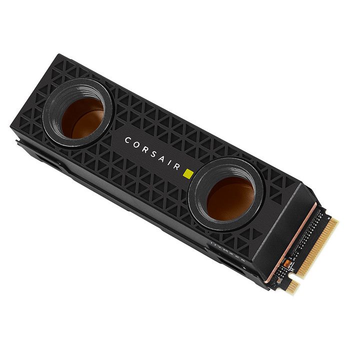 Corsair MP600 Pro Hydro X Edition SSD - 2 To -M.2 NVMe PCIe4 x4