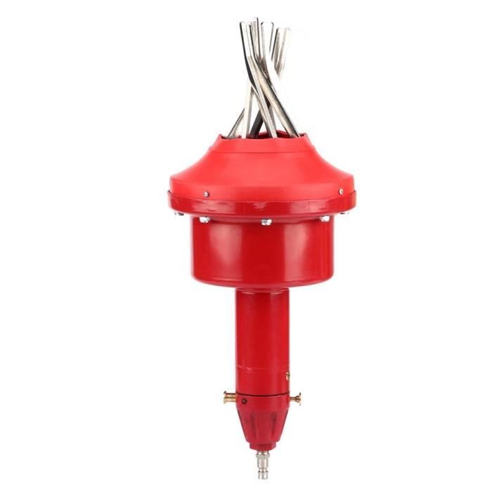 Expandeur de Soufflet de Cardan, Outil Professionnel Pince Pneumatique Expandeur Ecarteur avec Soupape de Supression AB288 -ALA