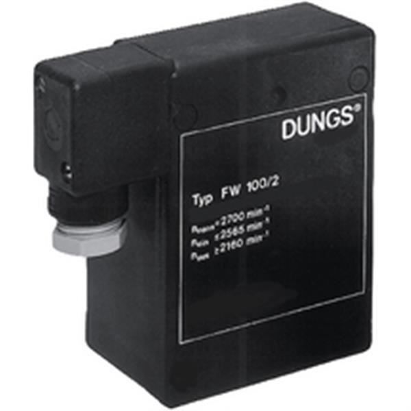 DUNGS Interrupteur centrifuge FW 100 2 Réf. 210312